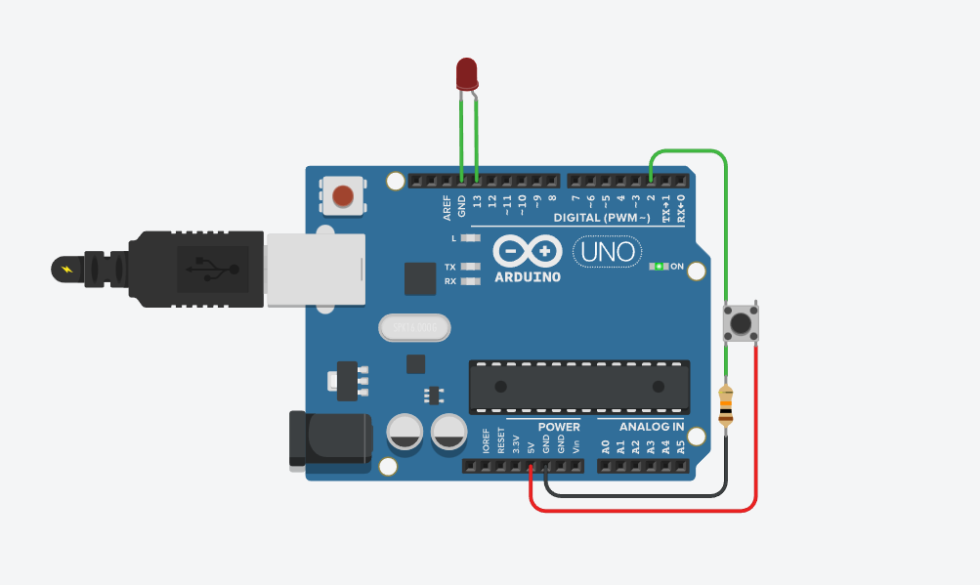 Utiliser Un Bouton Poussoir Avec L Arduino Idehack