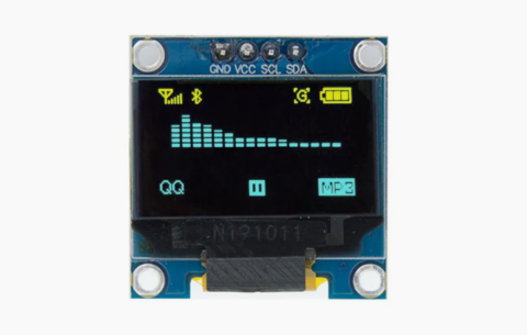 Utiliser l écran NFP1315 45A avec Arduino Idehack