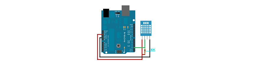 Tutoriel Arduino – Mesure de température et d’humidité avec l’Arduino