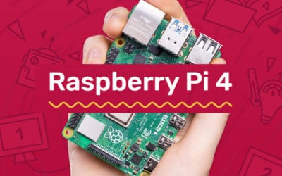 Raspberry Pi 4 – Plus rapide, plus puissant! Le micro-ordinateur à 38 euros