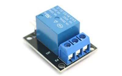 Utilisation d’un module relais avec l’Arduino