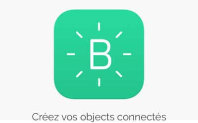 Blynk – Créez vos objets connectés