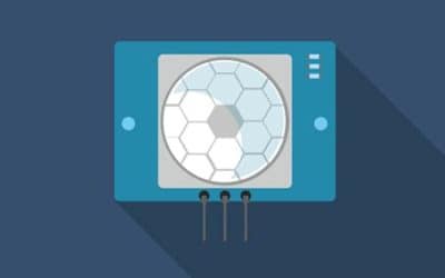 Capteur de mouvement PIR Arduino – HC SR501