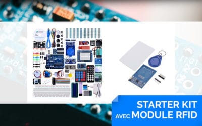 Les 6 meilleurs kits Arduino en français pour débutants et confirmés