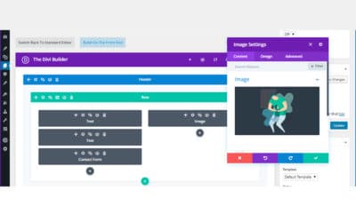 Créer un site web professionnel avec WordPress – Mon avis sur Divi
