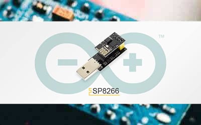 Configurer le logiciel Arduino IDE pour l’ESP8266