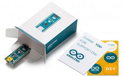 L’Arduino Nano – Le guide complet