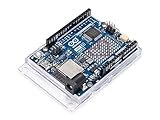 Arduino UNO R4 WiFi [ABX00087] - Carte de développement avec microcontrôleur Arm Cortex-M4 et WiFi intégré, idéale pour projets IoT, automatisation et Applications connectées avec Arduino IDE.