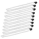 10 pièces MF52 thermistance capteur de température de haute précision avec câble de 30 mm(10K-B3435-L30)
