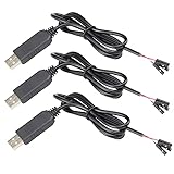Câble USB vers SERIE 4 Sorties RS232