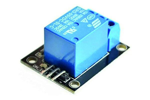 Utiliser un module relais avec Arduino