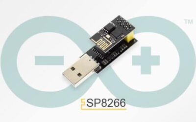 Configurer le logiciel Arduino IDE pour l’ESP8266