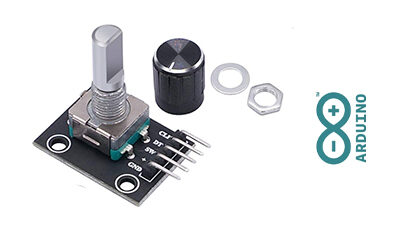 Tutoriel Arduino – Module encodeur rotatif
