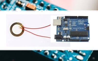 Utiliser un buzzer Piézoélectrique avec l’Arduino (Capteur de choc)