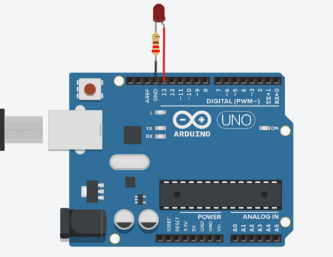 La fonction millis() avec Arduino - Idehack