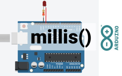 La fonction millis() avec Arduino