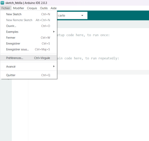 Utiliser L’IDE Arduino pour programmer un ATtiny85 (Digispark) - Idehack