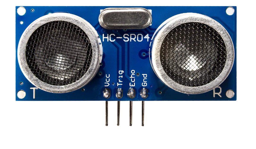 Capteur à ultrasons HC-SR04 et Arduino.