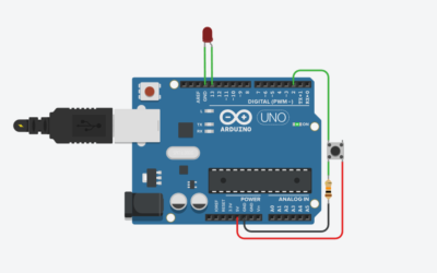 Utiliser un bouton poussoir avec l’Arduino