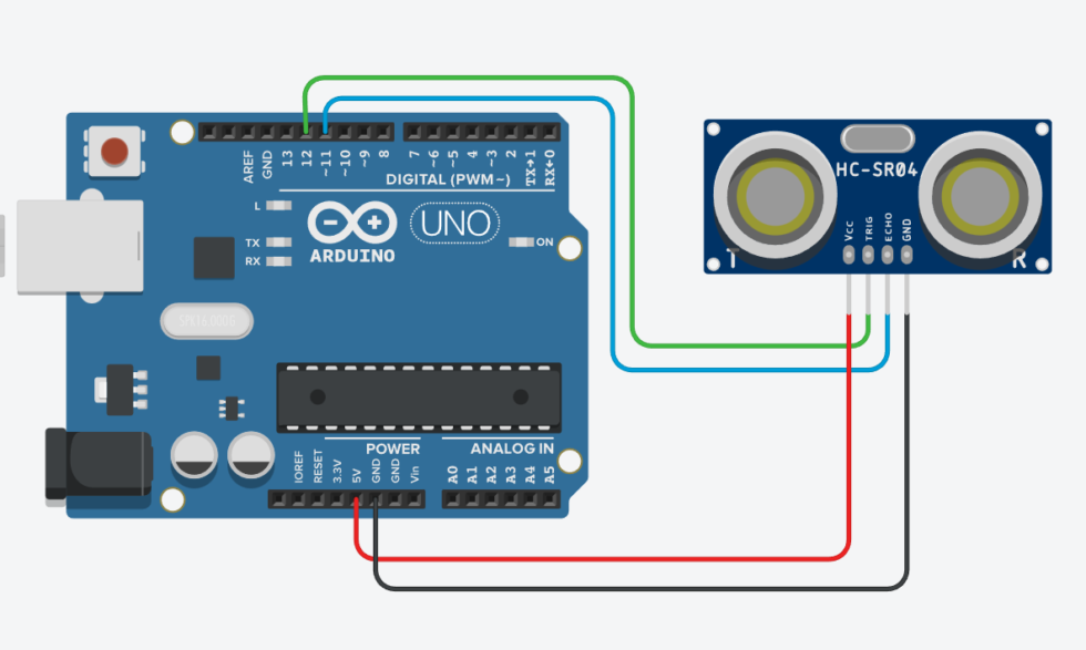 Comment Utiliser Le Capteur Ultrason Hc Sr Arduino Idehack