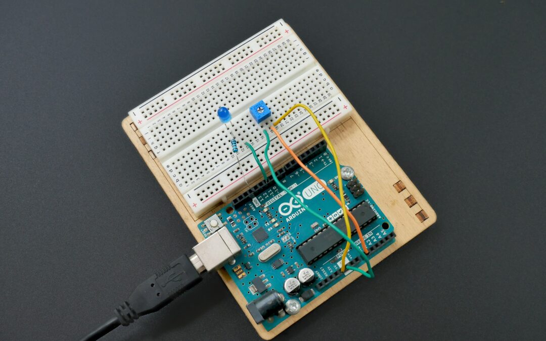 Breadboard | Platine de prototypage et Arduino